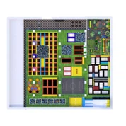 Velký vnitřní trampolínový park