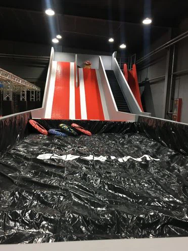 Scream Slide s airbagem